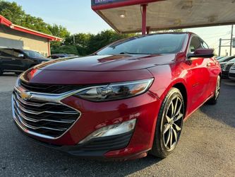 2022 Chevrolet Malibu