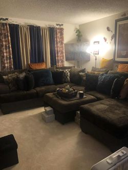 Couch Set