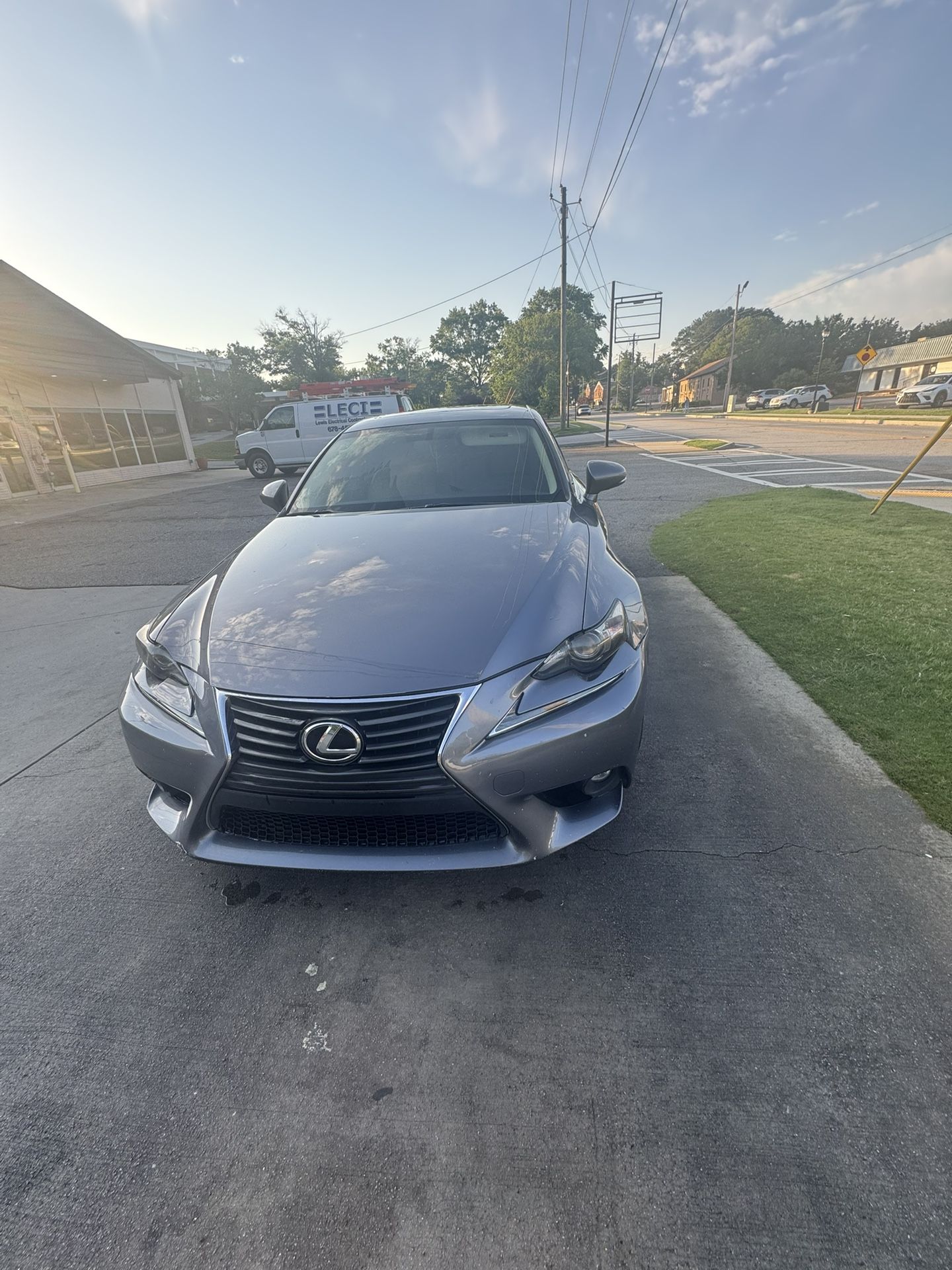 2016 Lexus IS 200t