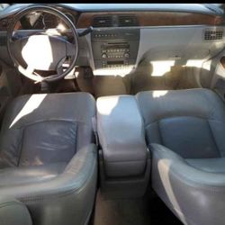 2007 Buick Lacrosse 