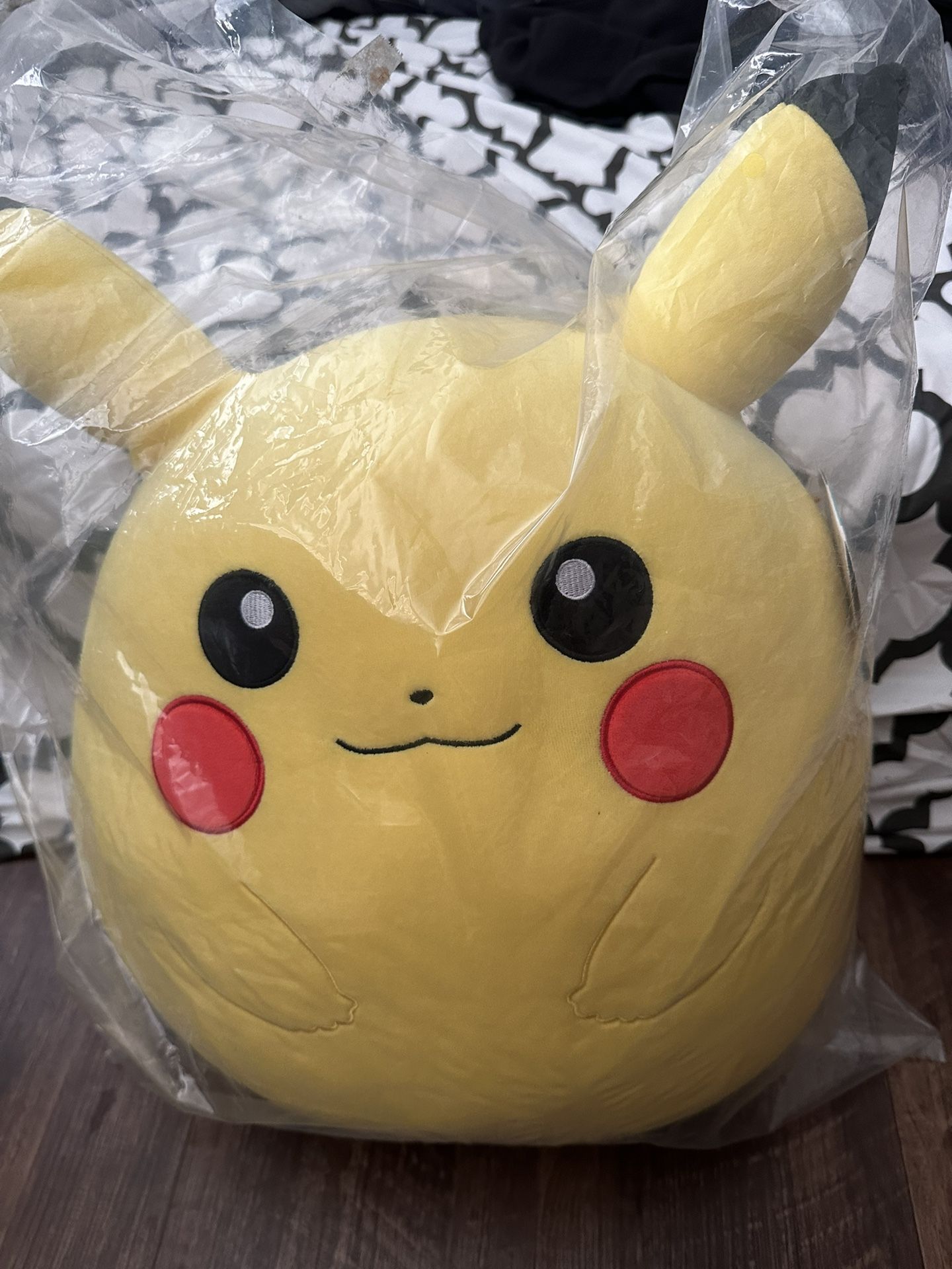 Pikachu Squishmallow 14 Inch