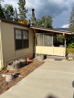 Nice mobile home