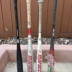 Travelball Bats