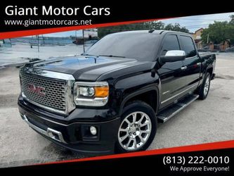 2015 GMC Sierra 1500 Crew Cab
