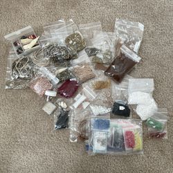 Assortment of Beads