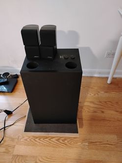 Bose Acousticmass Speaker system