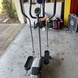 Elliptical In Great Condition