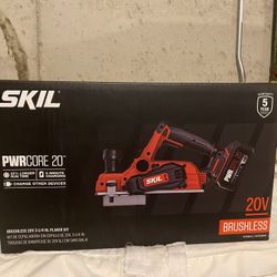 Skil 20v Planer 