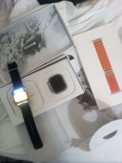 Apple watches 2