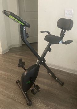 EXERCISE BIKE CRANE TECH 8 PEDAL MODES