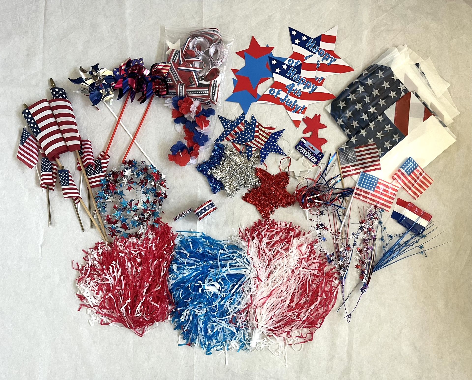 4th of July Decorations!