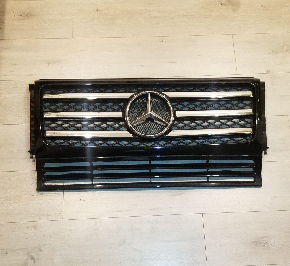 G55 OEM front grill