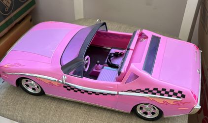 Barbie Car