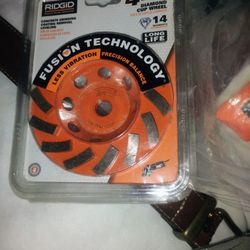 Damond grinder Wheel Band New