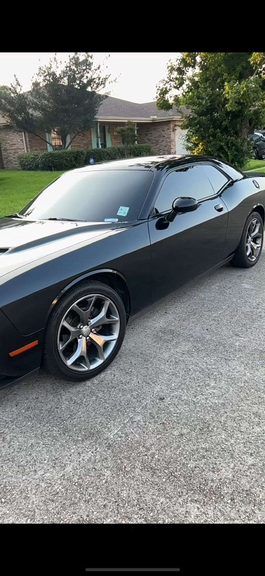 Dodge Challenger