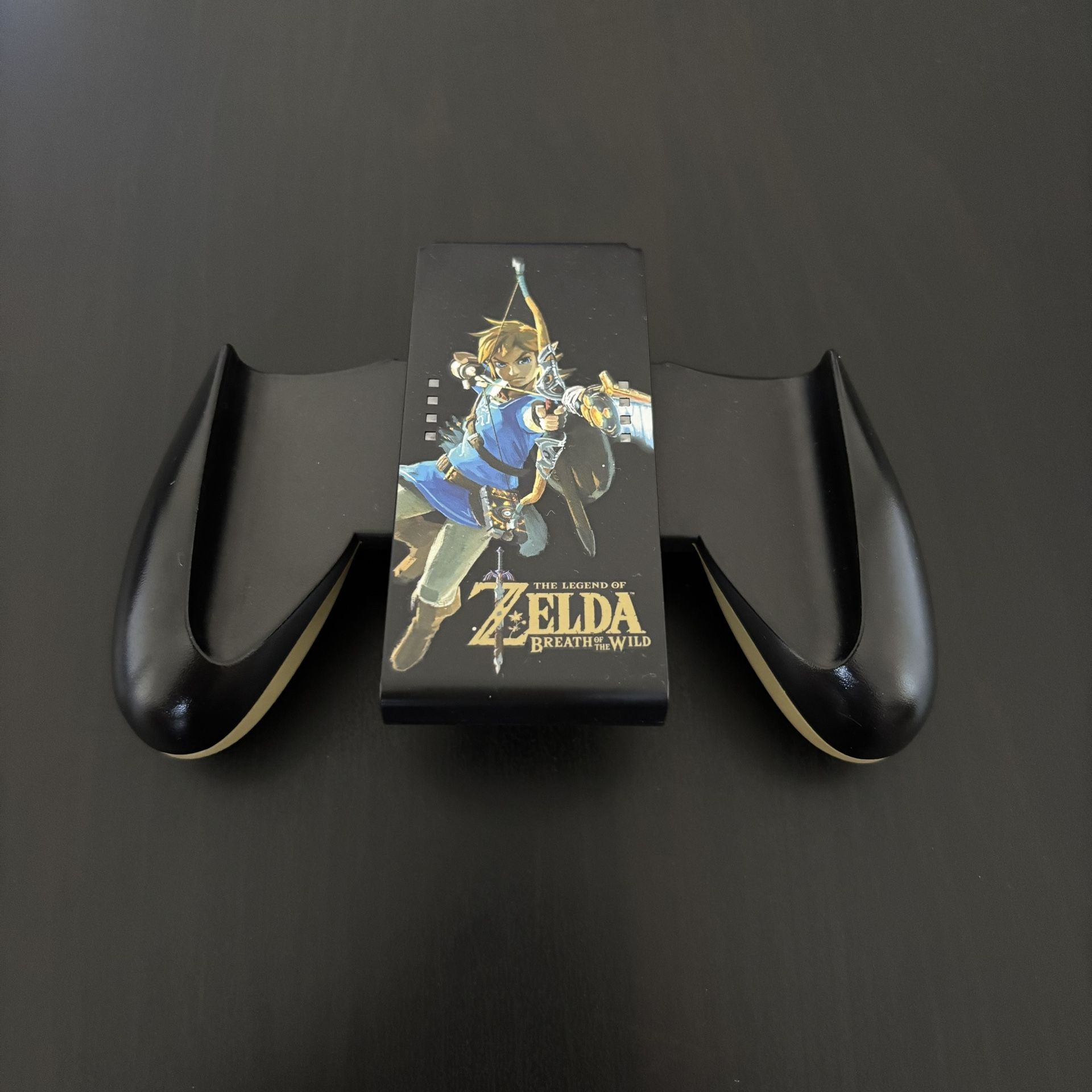 Zelda Breath of the Wild Joycon Grip