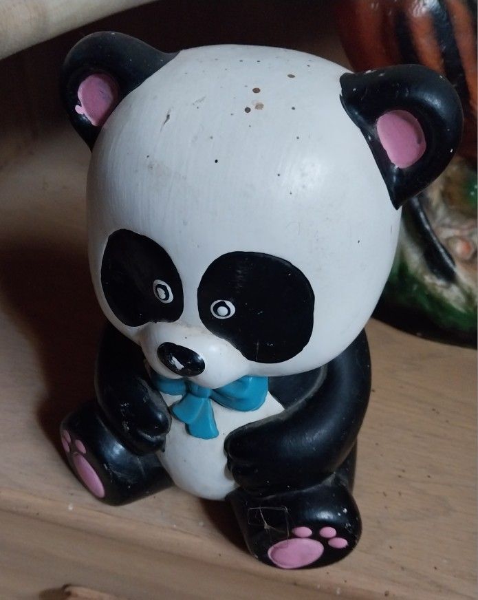 Chalkware Panda Bank