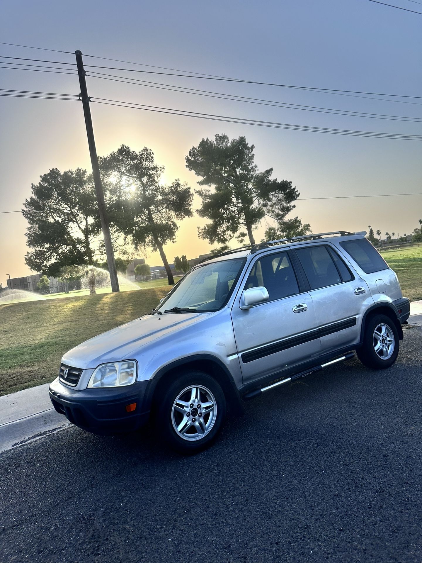 Honda CRV 
