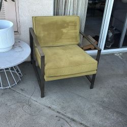 Green Chair