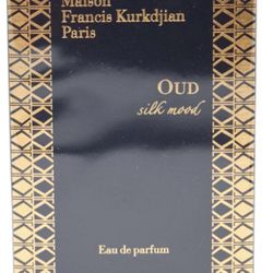 Mfk Silk Oud Perfume AUTHENTIC New Sealed, Retail $350