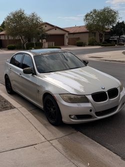 2011 BMW 328i