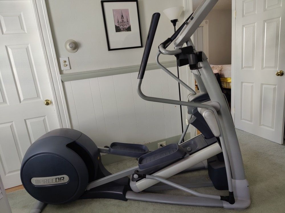 Precor elliptical Stair Climber