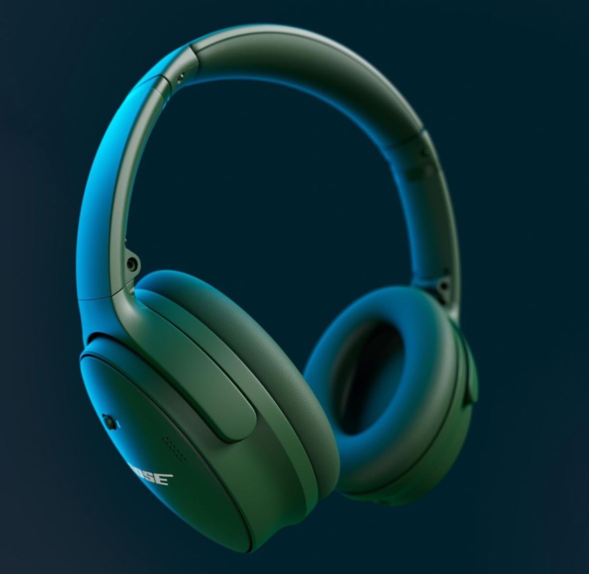 Bose QC Headphones