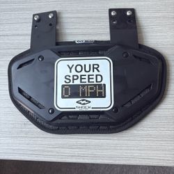  Backplate For Shoulder Pads