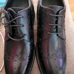 Men's Dress Shoes Casual Oxford Shoes Business Formal Shoe's 