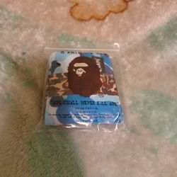 Bape wallet