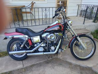 Harley Davidson  Dyna Wide Glide