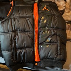 jordan puffer vest