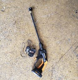 Worx Hydroshoot
