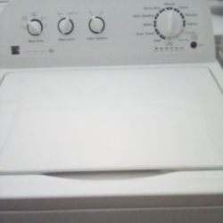 Like New Kenmore Washer