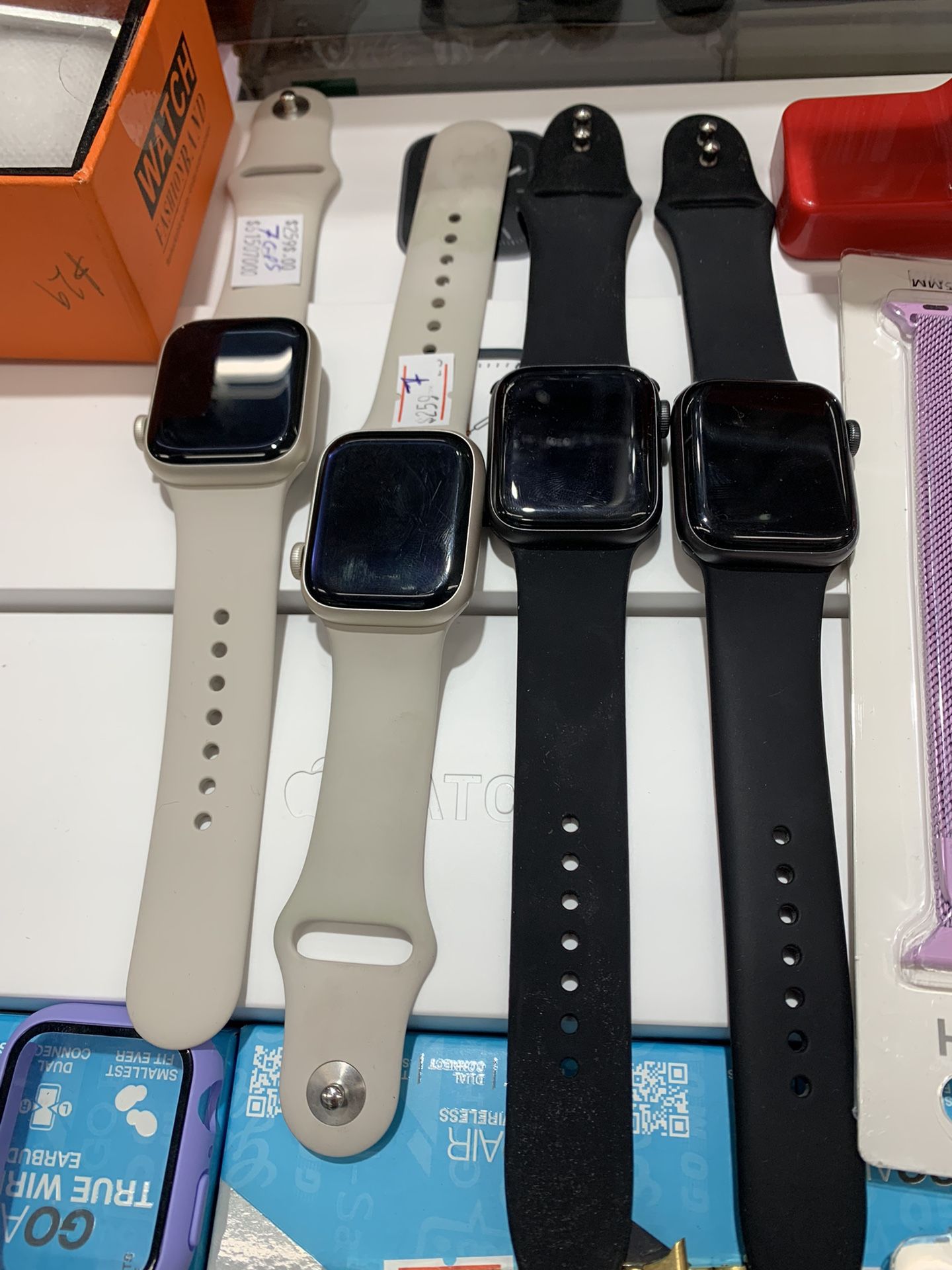 APPLE WATCHES AVAILABLE NOW THE BEST PRICE