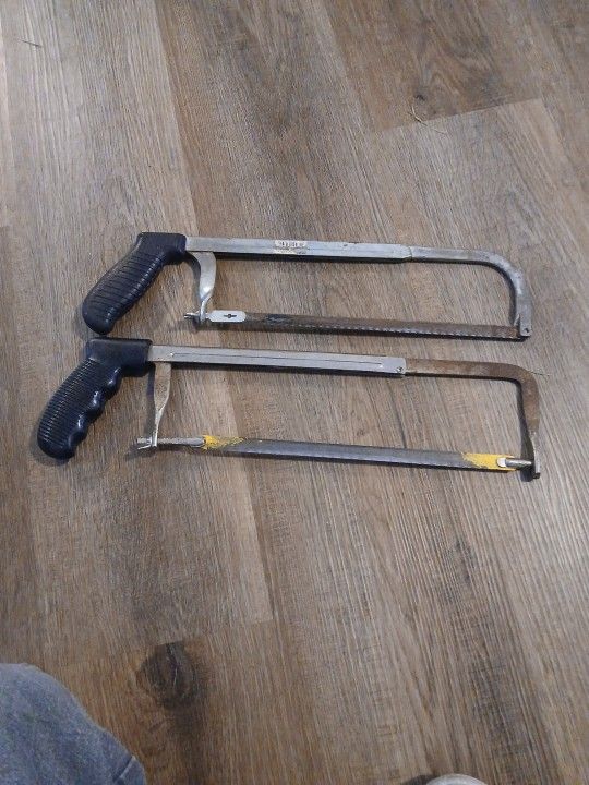 Hack Saws