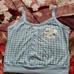 Sanrio Cinnamon Roll Tank Top