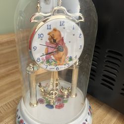Disney’s Winnie The Pooh Anniversary Clock