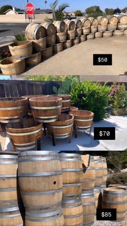 Barrels