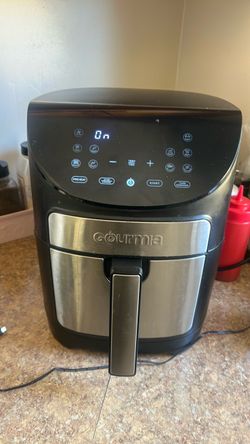 Gourmia Air Fryer with Digital Touch Controls