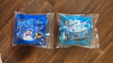 Mcdonald’s Hello Kitty and Friends Happy Meal Toy