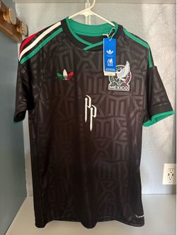 Mexico 2026 World Cup Fan Jersey PESO PLUMA ADIDAS LA EXCLUSIVE