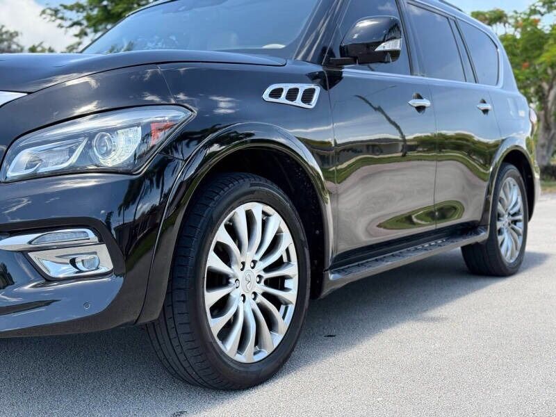 2015 Infiniti Qx80