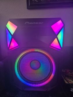Pioneer Bluetooth Speaker