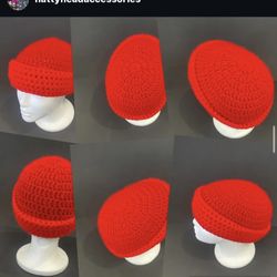 Chrochet Beanie Hat