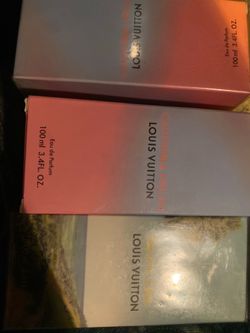 LV perfume