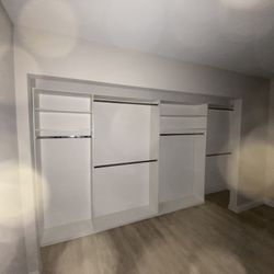 Custom Closet Designed To Your Fitting
