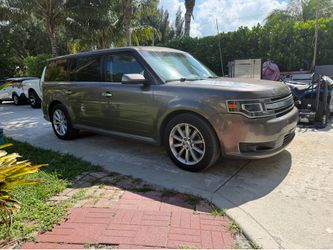 2019 Ford Flex Limited AWD