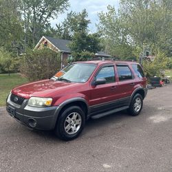 2005 Ford Escape