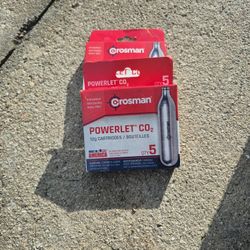 Co2 Cartridges 